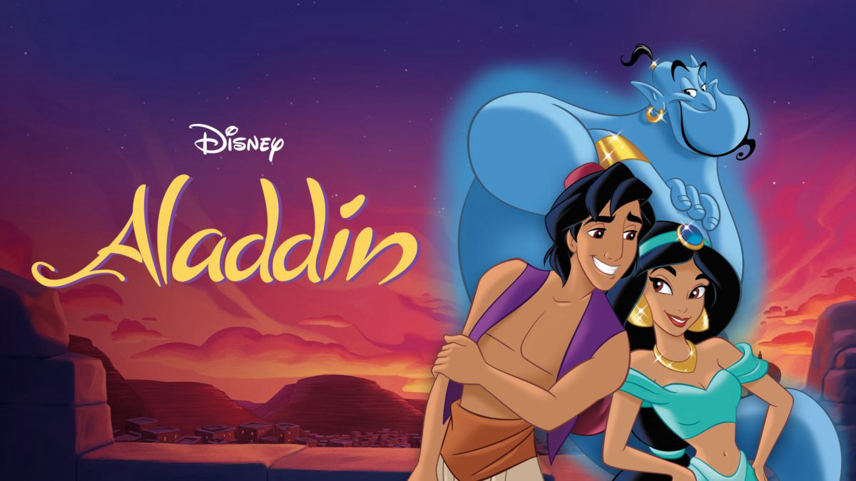 Banner Phim Aladdin (Aladdin)