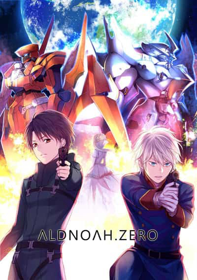 Banner Phim Aldnoah.Zero (Aldnoah.Zero)