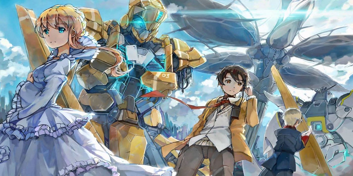 Banner Phim Aldnoah.Zero (Aldnoah.Zero)