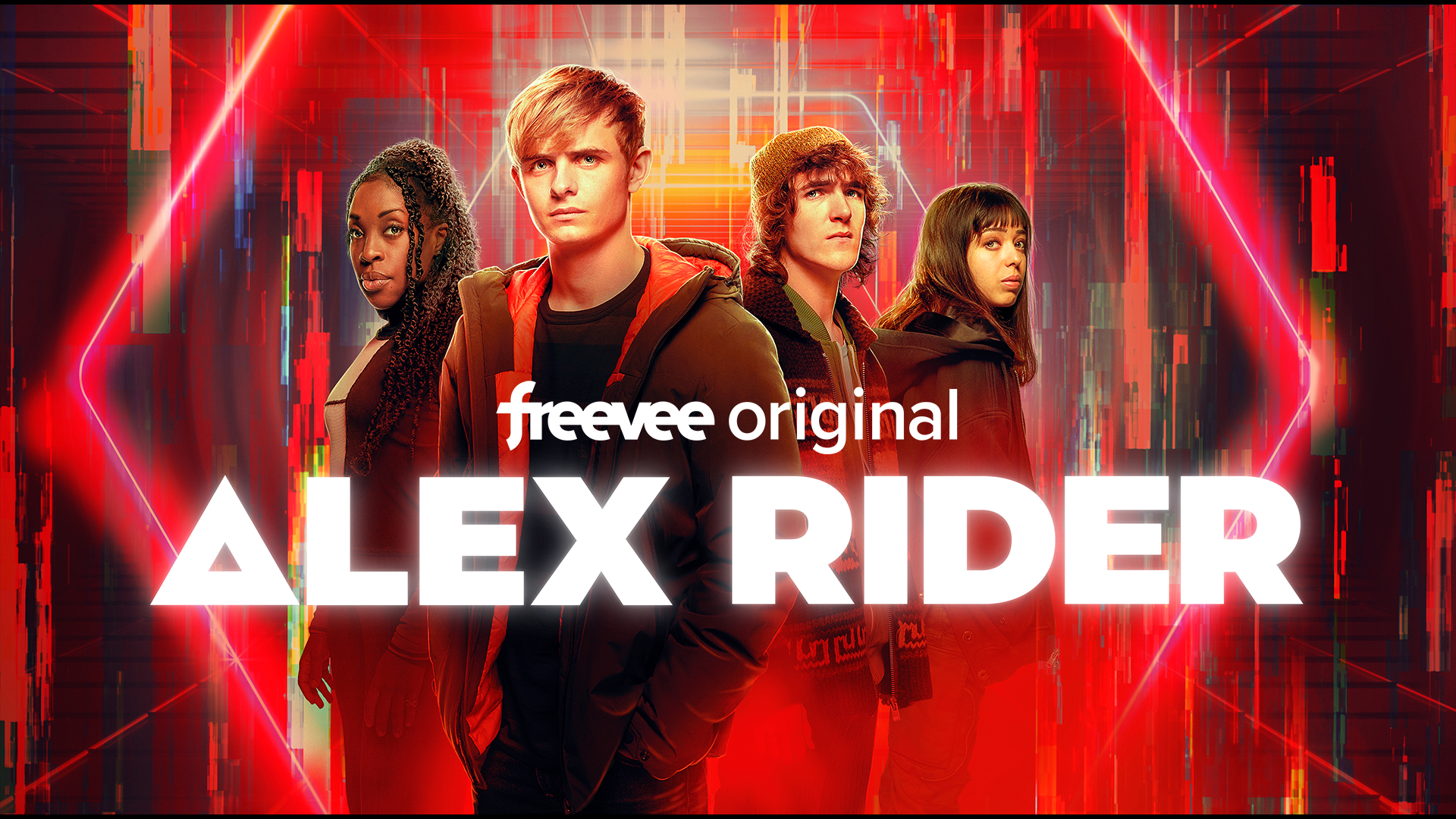 Banner Phim Alex Rider (Phần 2) (Alex Rider (Season 2))