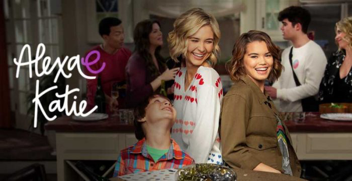 Xem Phim Alexa &amp; Katie (Phần 2) (Alexa &amp; Katie (Season 2))