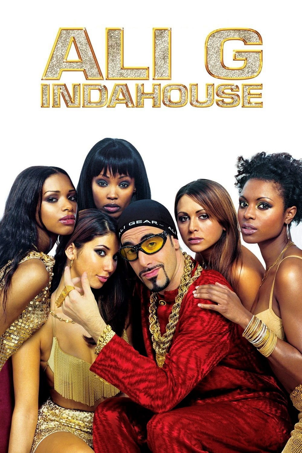 Banner Phim Ali G Indahouse (Ali G Indahouse)