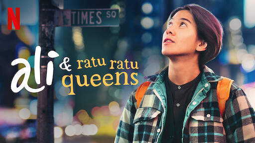 Banner Phim Ali ở quận Queens (Ali & Ratu Ratu Queens)