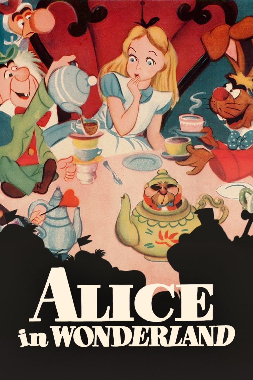 Banner Phim Alice ở Xứ Sở Thần Tiên (Alice in Wonderland)