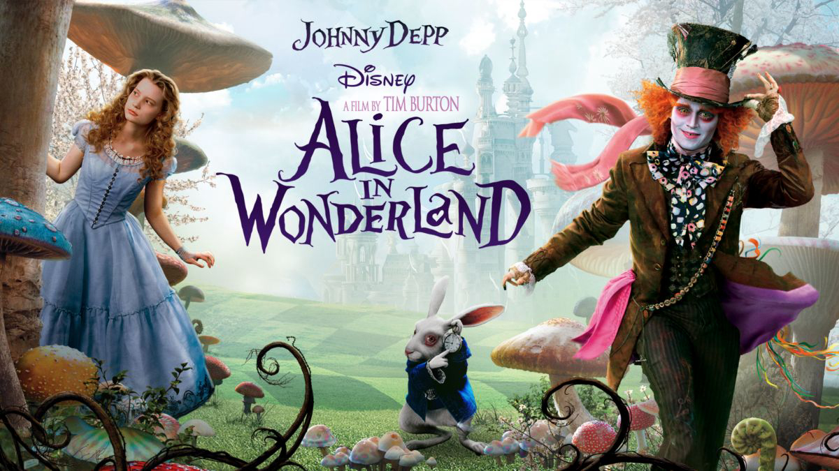 Banner Phim Alice Ở Xứ Sở Thần Tiên (Alice in Wonderland)