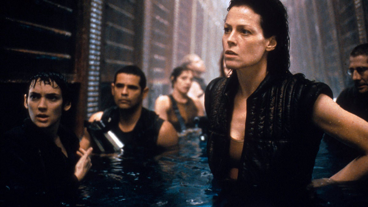 Banner Phim Alien: Resurrection (Alien: Resurrection)