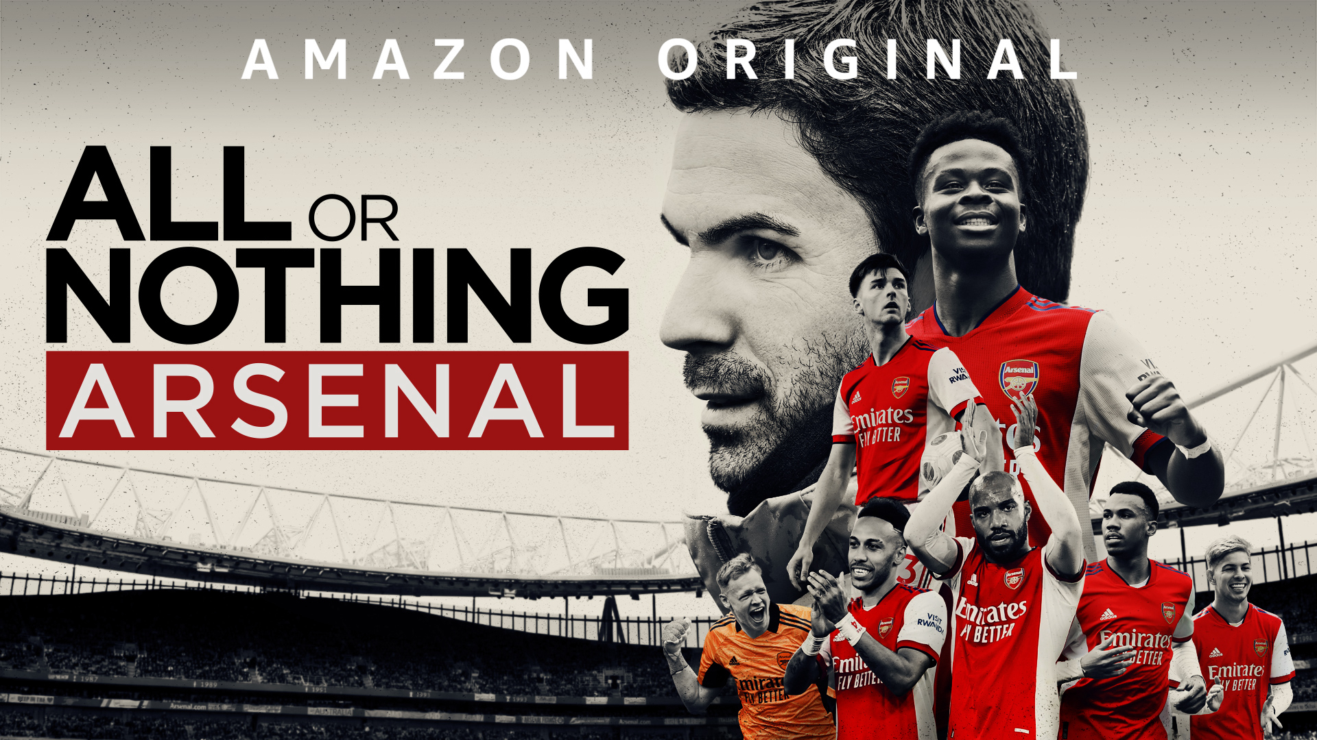 Banner Phim All or Nothing: Arsenal (All or Nothing: Arsenal)