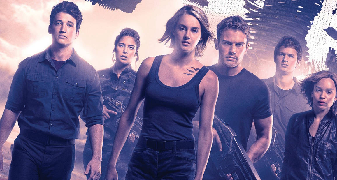 Xem Phim Allegiant (Allegiant)