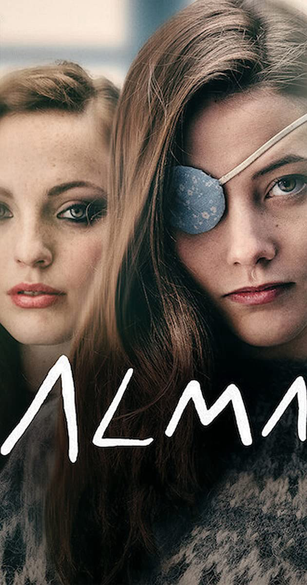 Banner Phim Alma (The Girl In The Mirror)