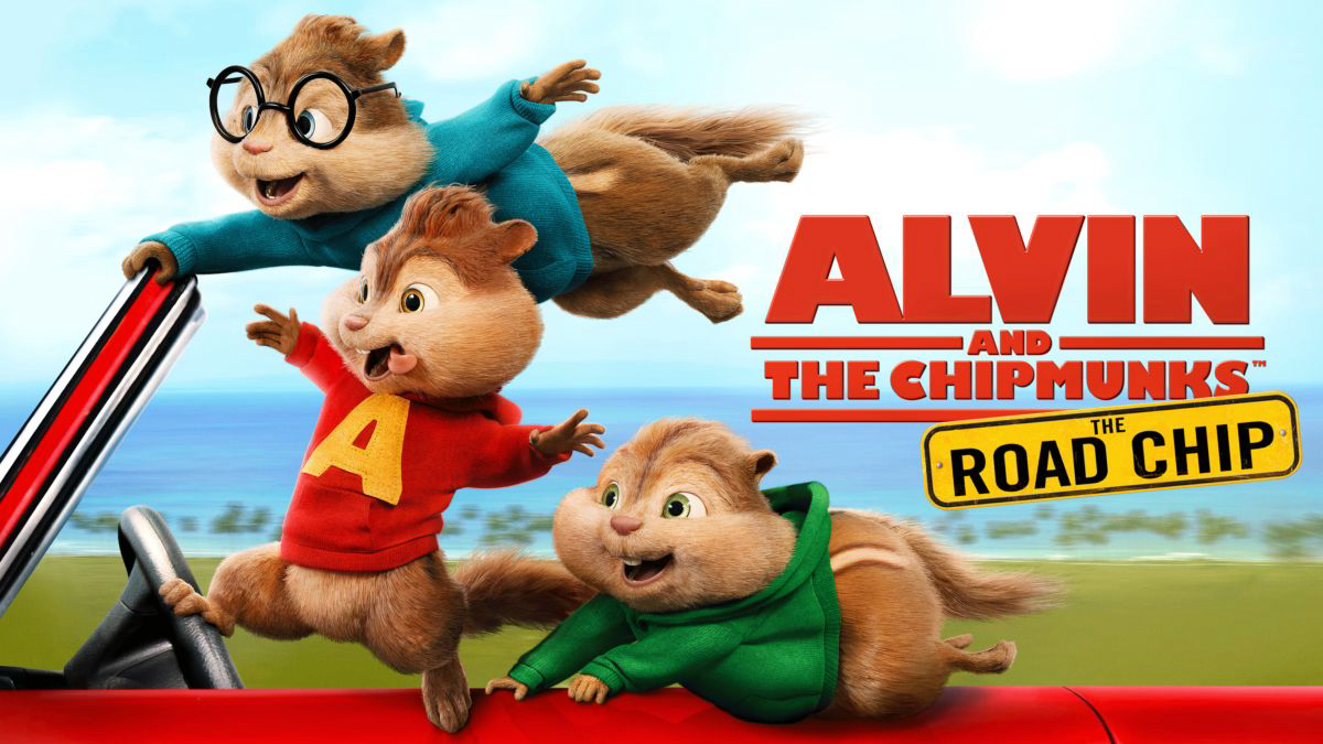 Banner Phim Alvin & The Chipmunks: Sóc chuột du hí (Alvin and the Chipmunks: The Road Chip)