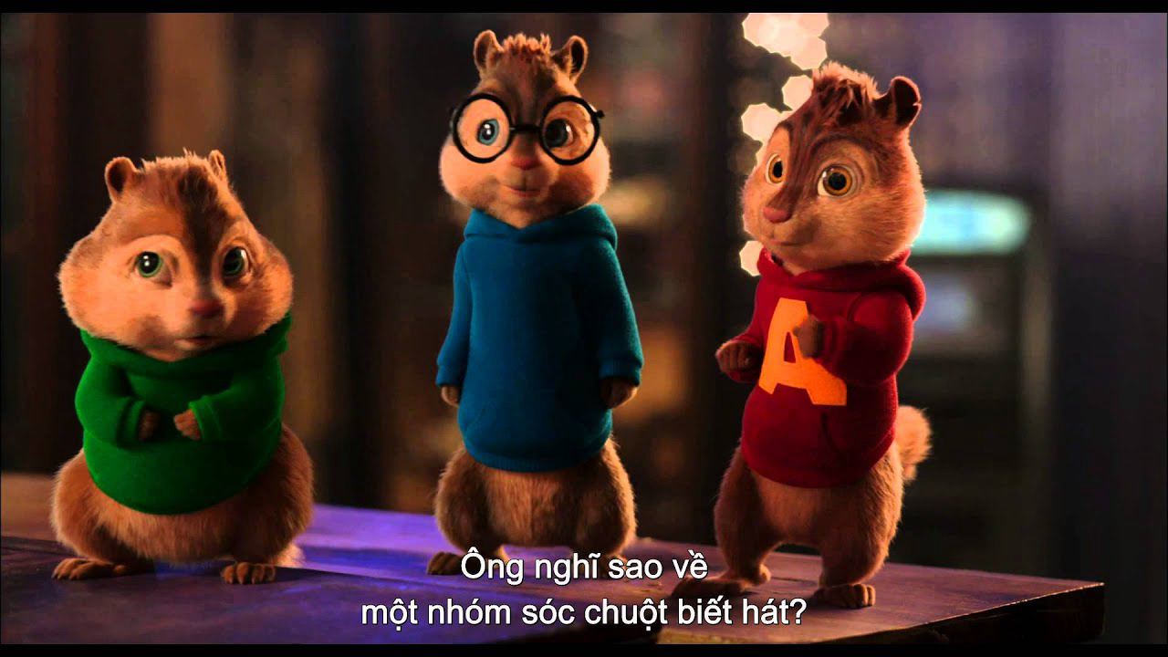 Banner Phim Alvin và nhóm sóc chuột 3 (Alvin and the Chipmunks: Chipwrecked)