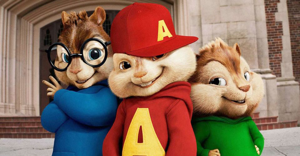 Xem Phim Alvin và nhóm sóc chuột (Alvin and the Chipmunks)