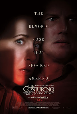 Banner Phim Ám Ảnh Kinh Hoàng: Ma Xui Quỷ Khiến (The Conjuring: The Devil Made Me Do It)