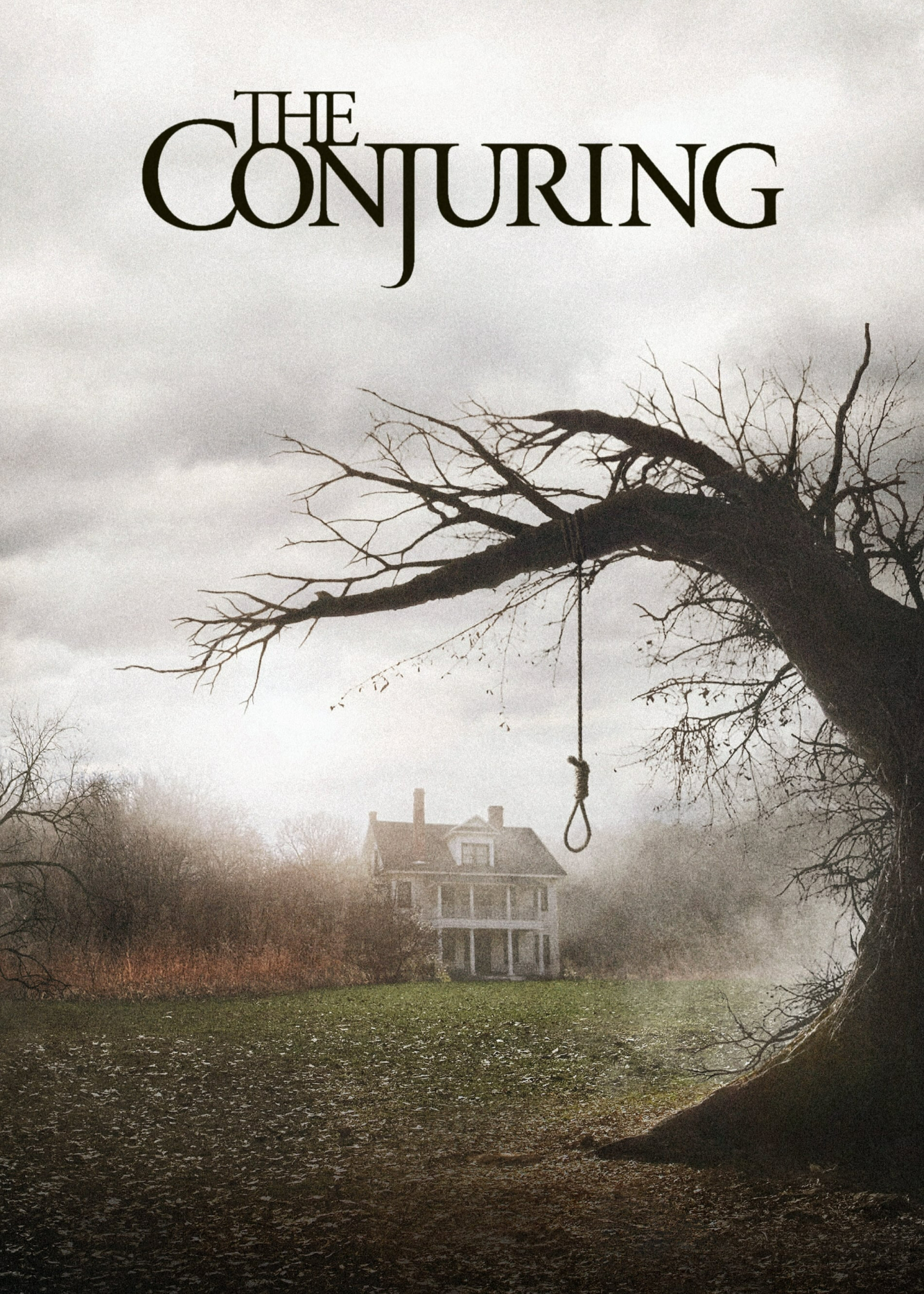 Banner Phim Ám Ảnh Kinh Hoàng (The Conjuring)