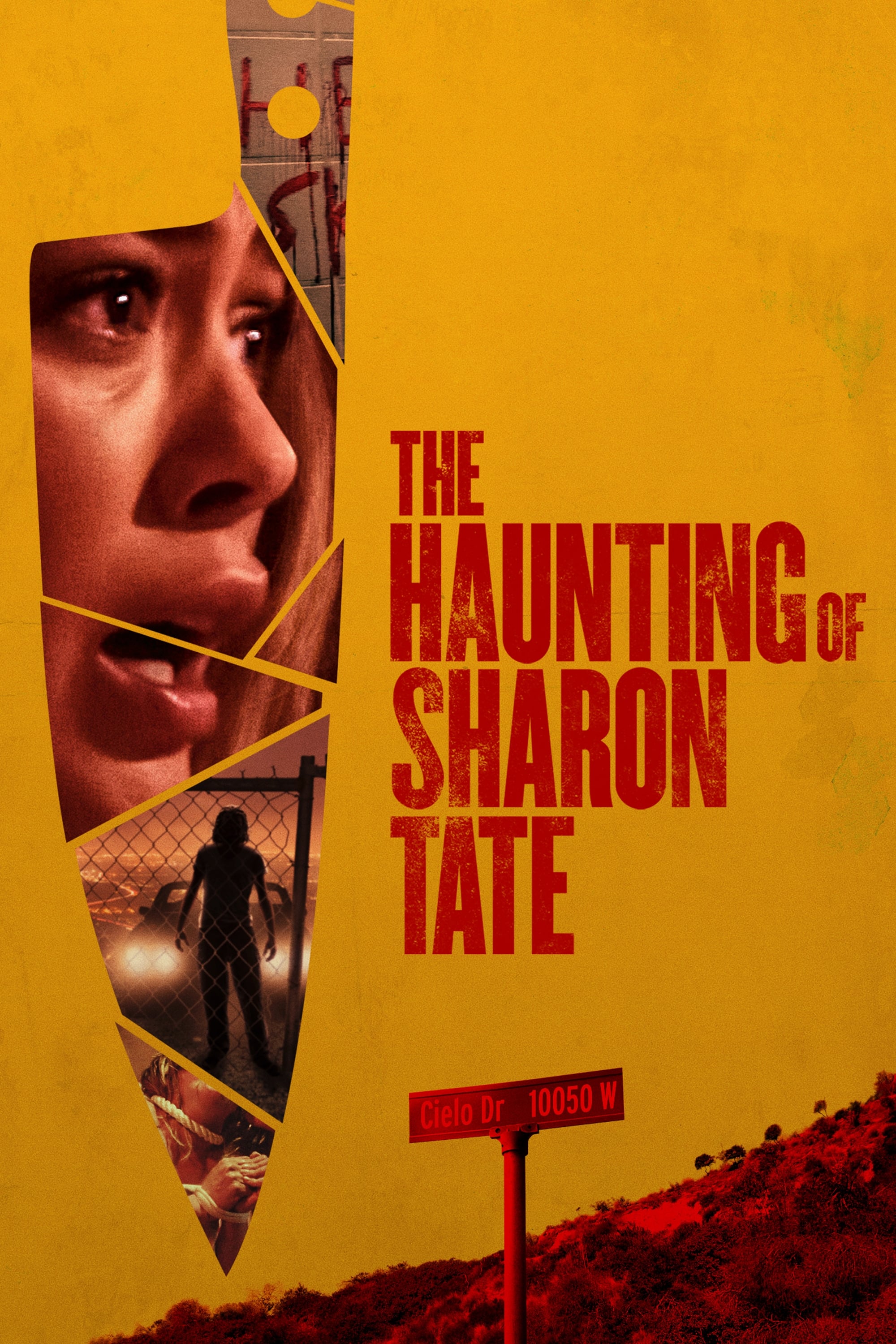 Banner Phim Ám Ảnh Kinh Hoàng (The Haunting of Sharon Tate)