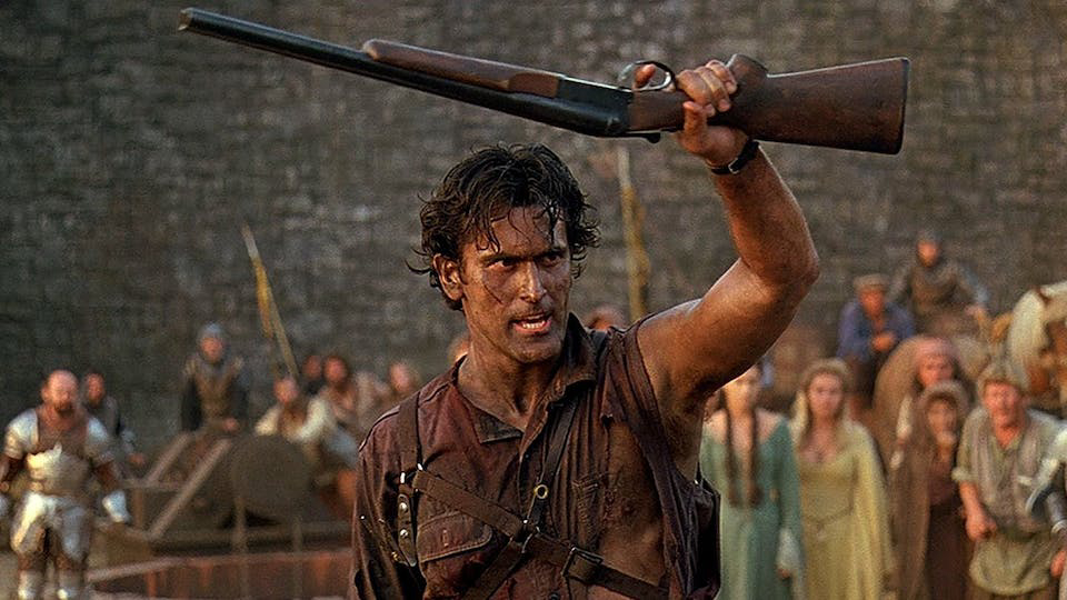 Xem Phim Âm Binh (Army of Darkness)