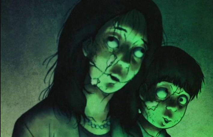 Banner Phim Ám Kịch (Phần 5) (Yami Shibai (Season 5))