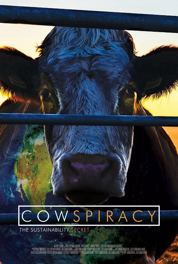 Banner Phim Âm Mưu Về Bò Sữa: Bí Mật Của Sự Bền Vững (Cowspiracy: The Sustainability Secret)