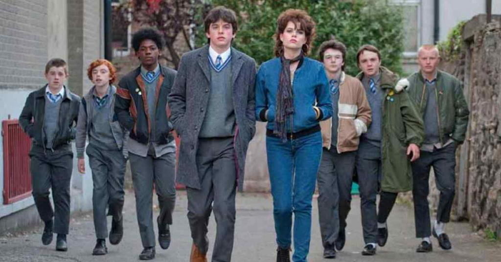 Xem Phim Âm Nhạc Đường Phố (Sing Street)