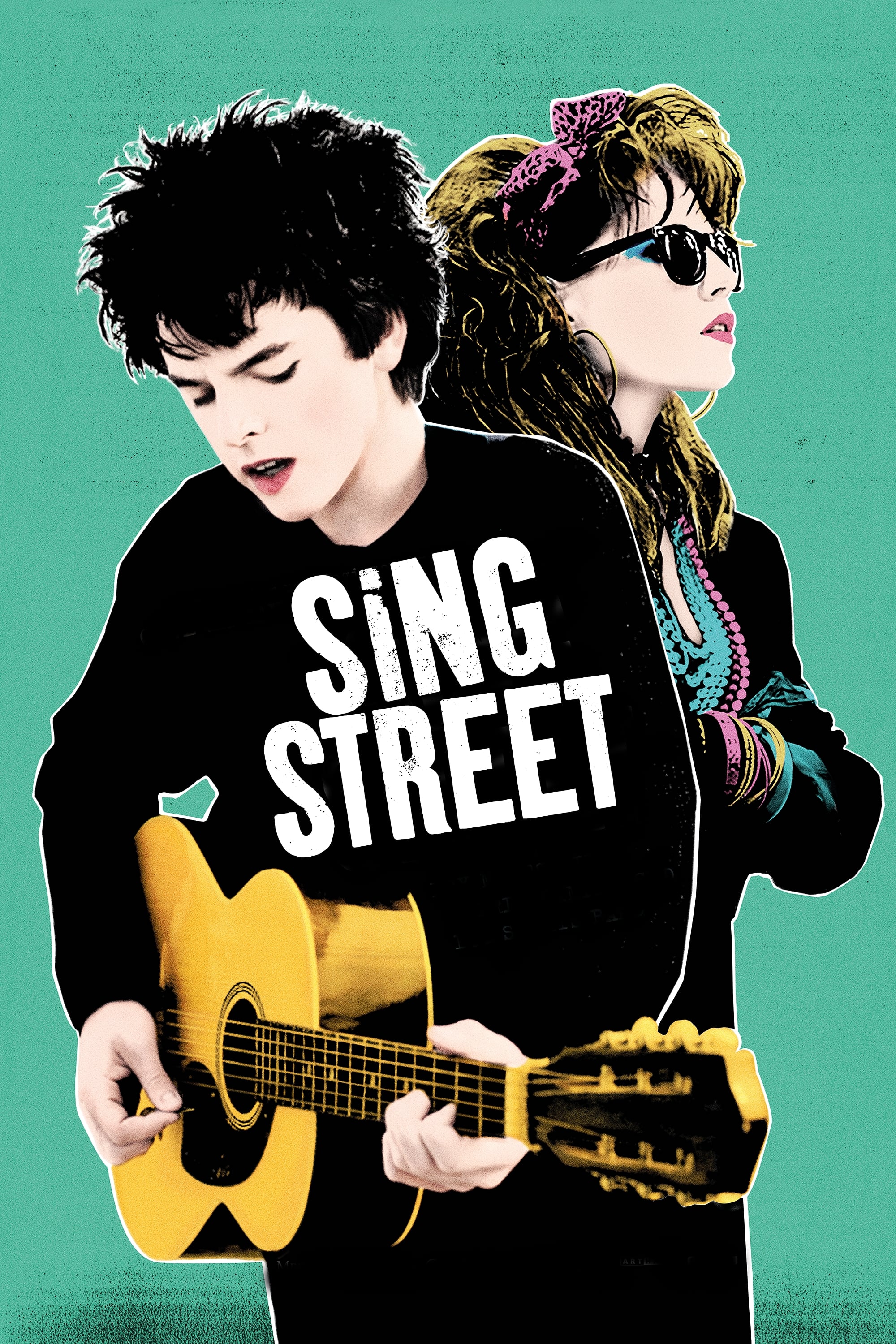 Banner Phim Âm Nhạc Đường Phố (Sing Street)