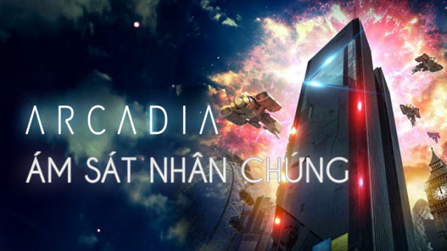 Banner Phim Ám Sát Nhân Chứng (Arcadia)