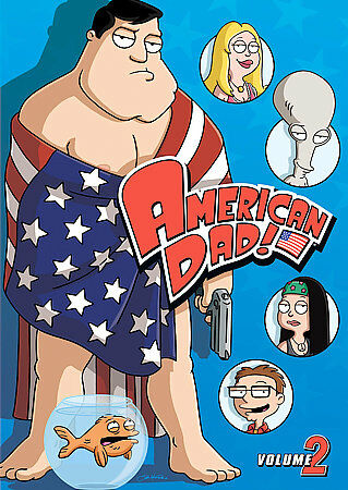 Banner Phim American Dad! Season 2 ()