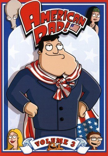Banner Phim American Dad! Season 3 ()
