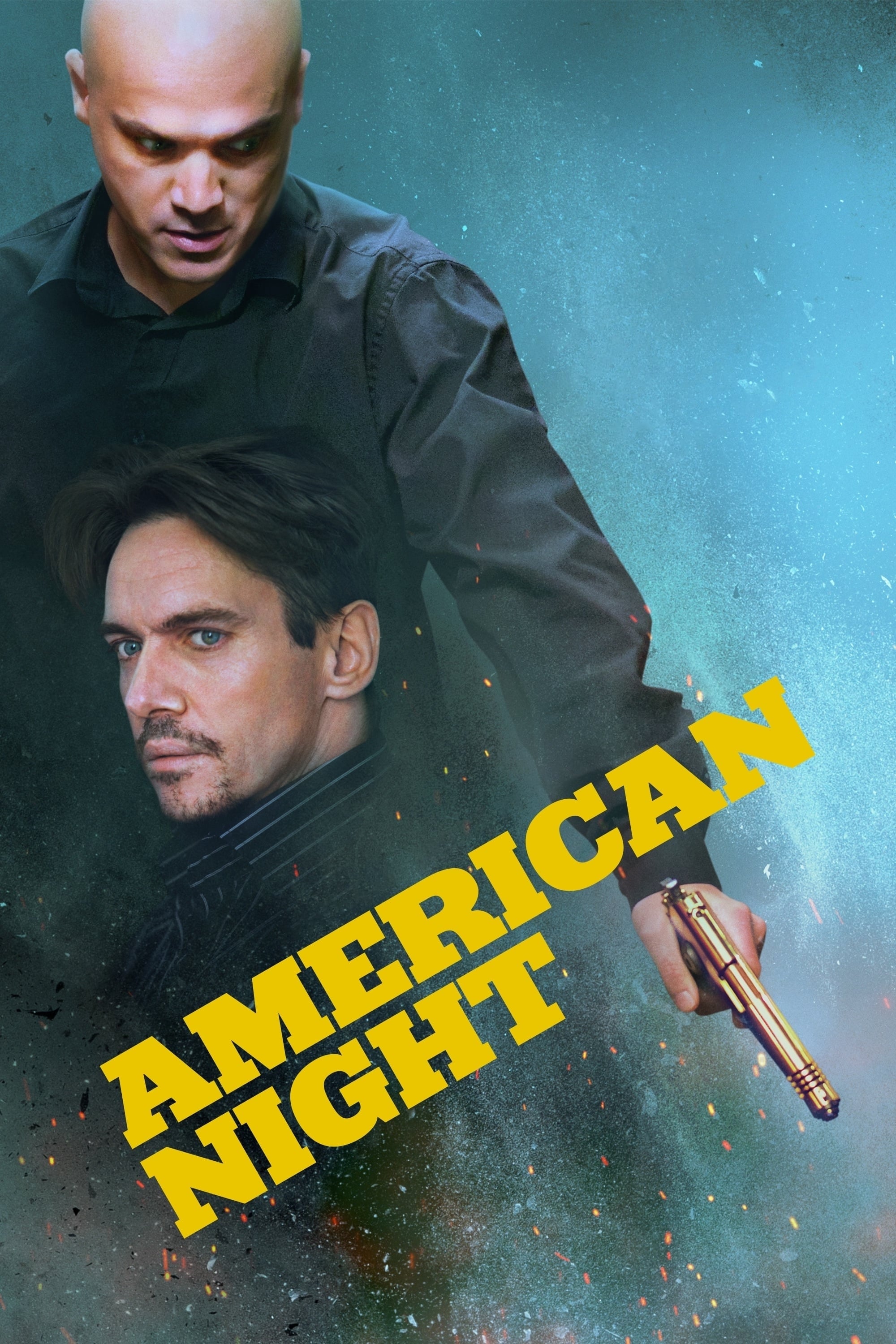 Banner Phim American Night (American Night)