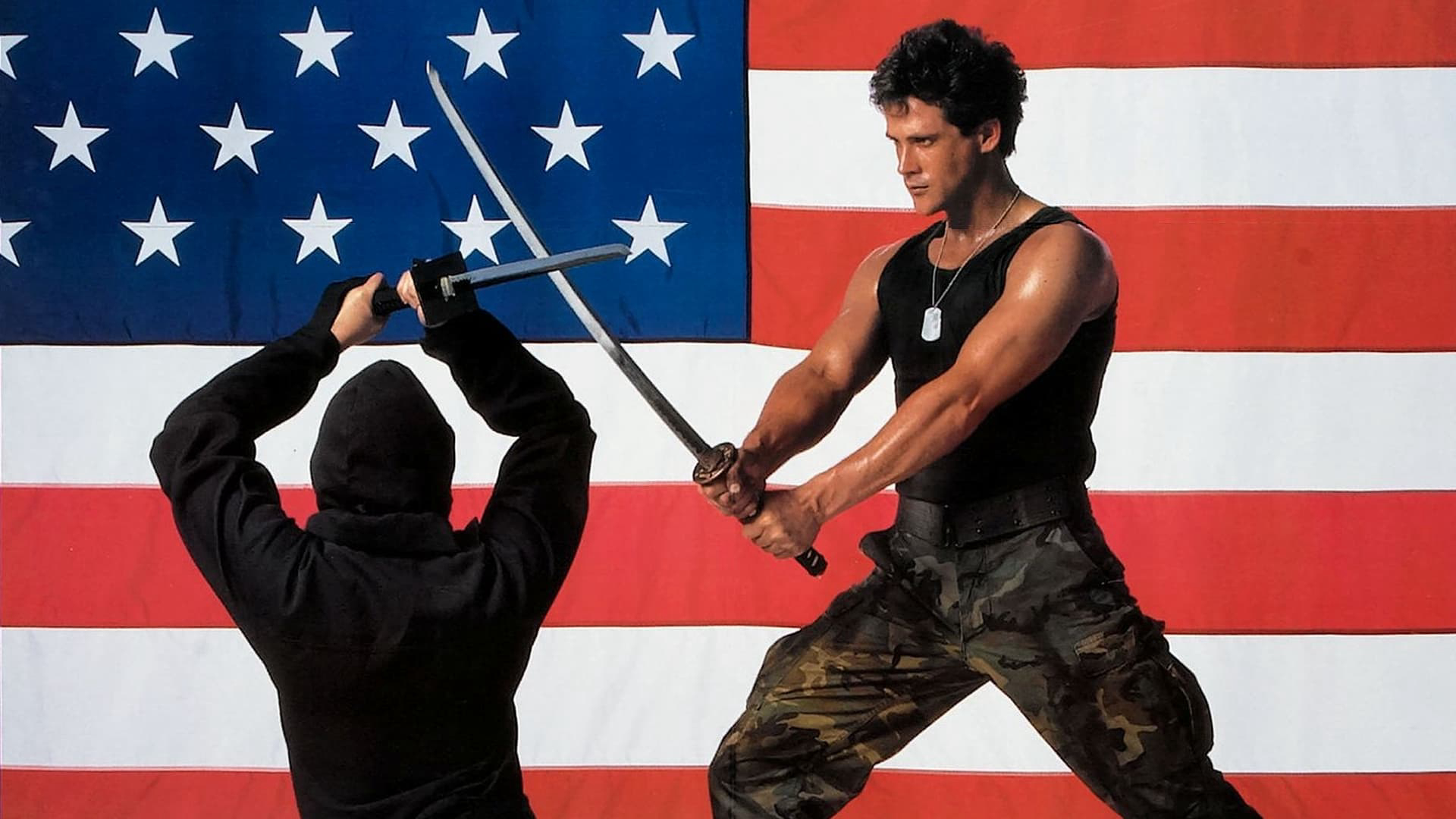 Xem Phim American Ninja (American Ninja)