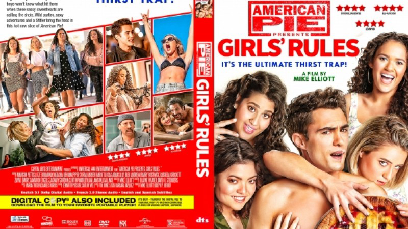 Banner Phim American Pie Presents: Girls' Rules (American Pie Presents: Girls' Rules)