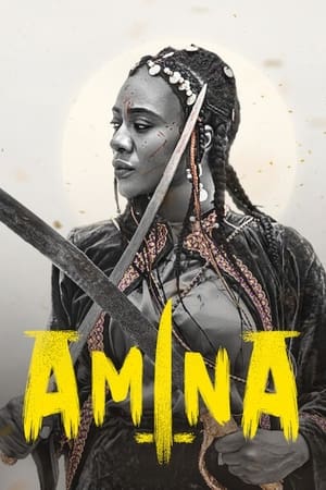 Banner Phim Amina (Amina)