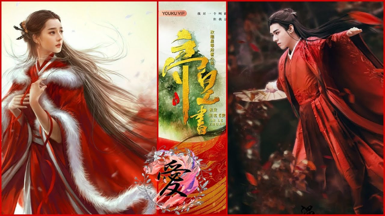 Xem Phim An Lạc Truyện (Legend of Anle)