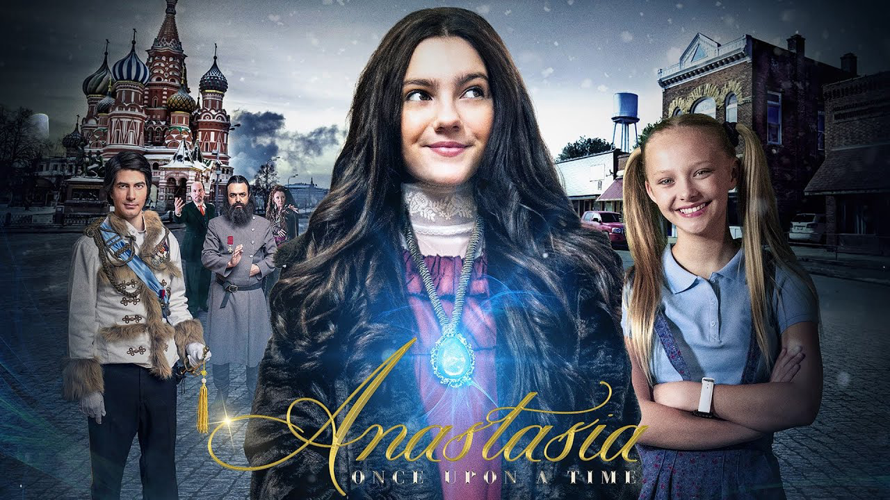 Banner Phim Anastasia: Once Upon a Time (Anastasia: Once Upon a Time)