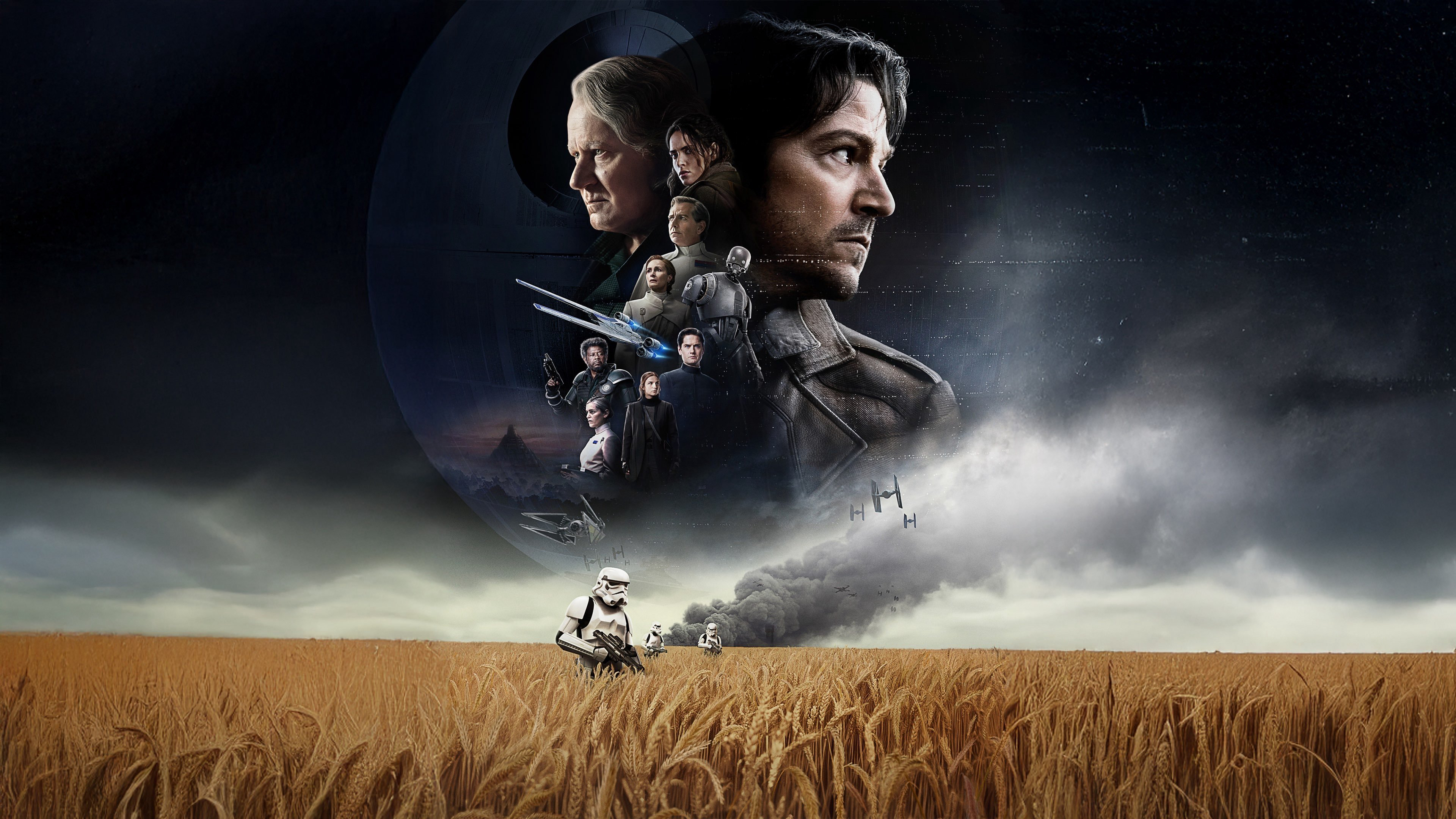 Banner Phim Andor (Phần 2) (Andor (Season 2))