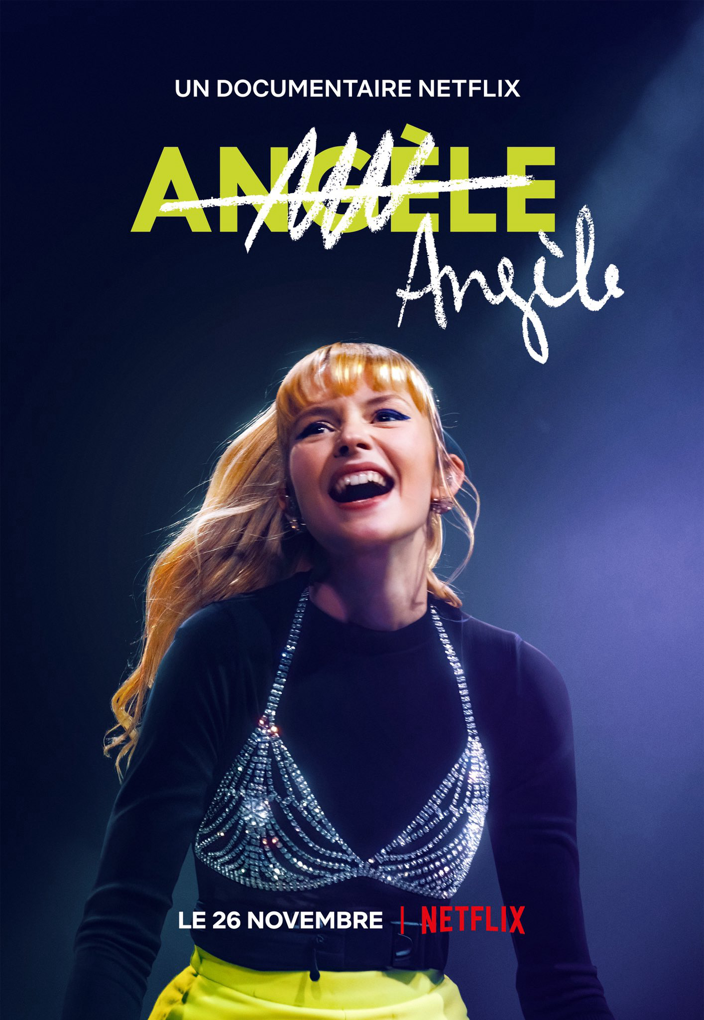 Banner Phim Angèle (Angèle)