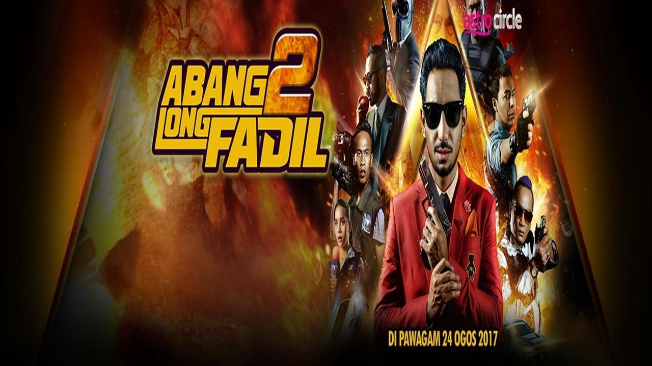 Xem Phim Anh Cả Fadil 2 (Abang Long Fadil 2)