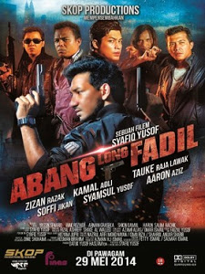 Banner Phim Anh Chàng Gangster (Big Bro Fadil)