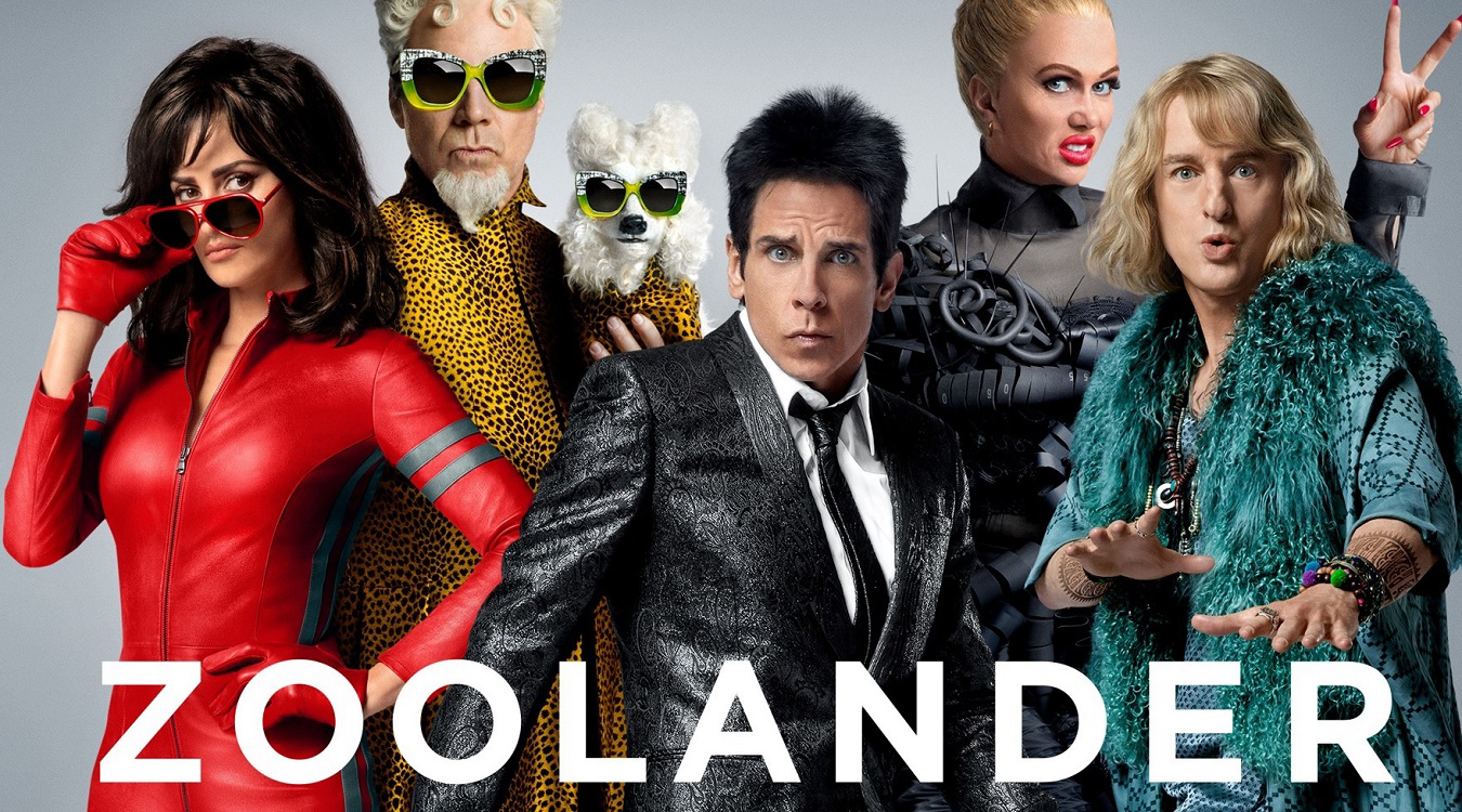 Xem Phim Anh Chàng Siêu Mẫu 2 (Zoolander 2)