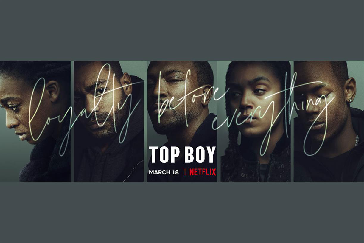 Xem Phim Anh đại (Phần 2) (Top Boy (Season 2))