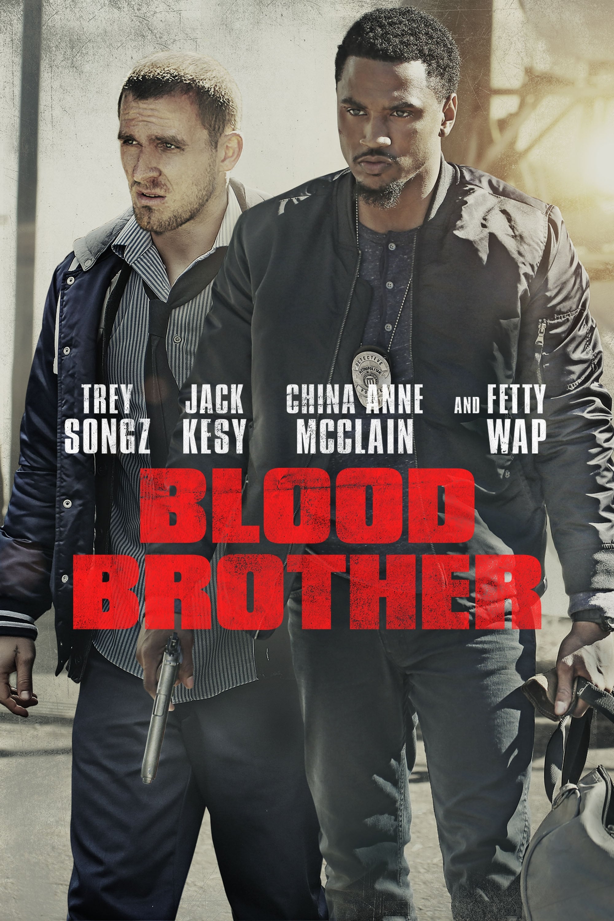 Banner Phim Anh em đẫm máu (Blood Brother)