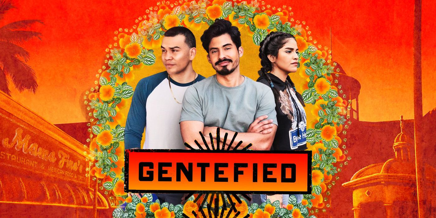 Xem Phim Anh em họ đồng lòng (Phần 1) (Gentefied (Season 1))
