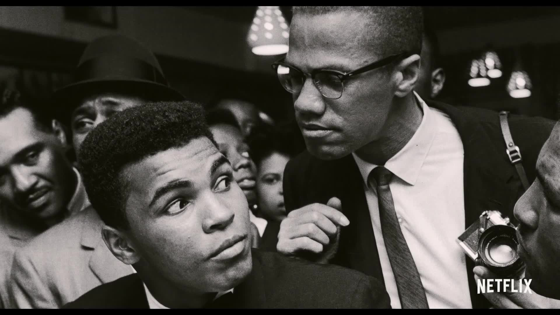 Banner Phim Anh em kết nghĩa: Malcolm X & Muhammad Ali (Blood Brothers: Malcolm X & Muhammad Ali)