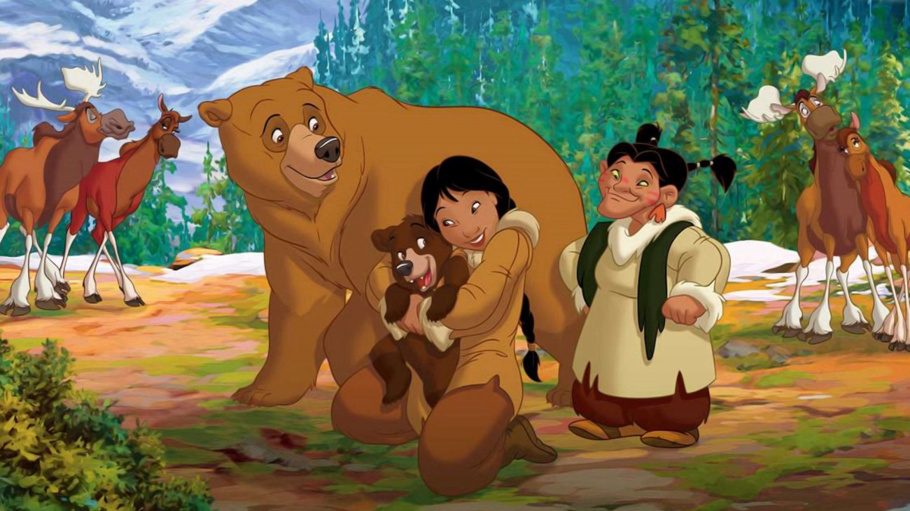 Xem Phim Anh Em Nhà Gấu 2 (Brother Bear 2)