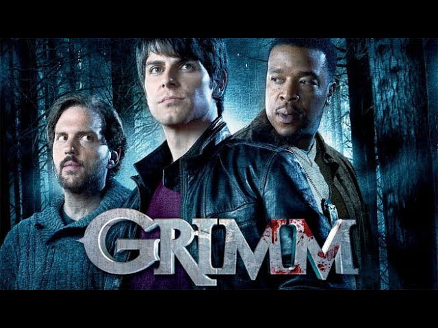 Banner Phim Anh Em Nhà Grimm (Phần 1) (Grimm (Season 1))