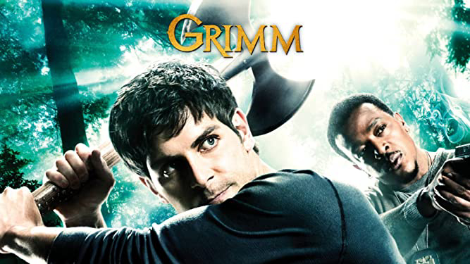 Banner Phim Anh Em Nhà Grimm (Phần 2) (Grimm (Season 2))