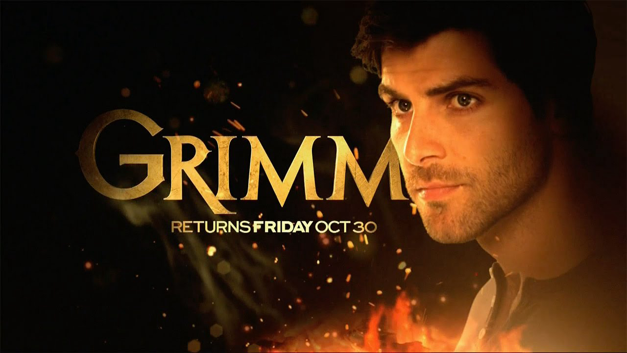 Banner Phim Anh Em Nhà Grimm (Phần 5) (Grimm (Season 5))