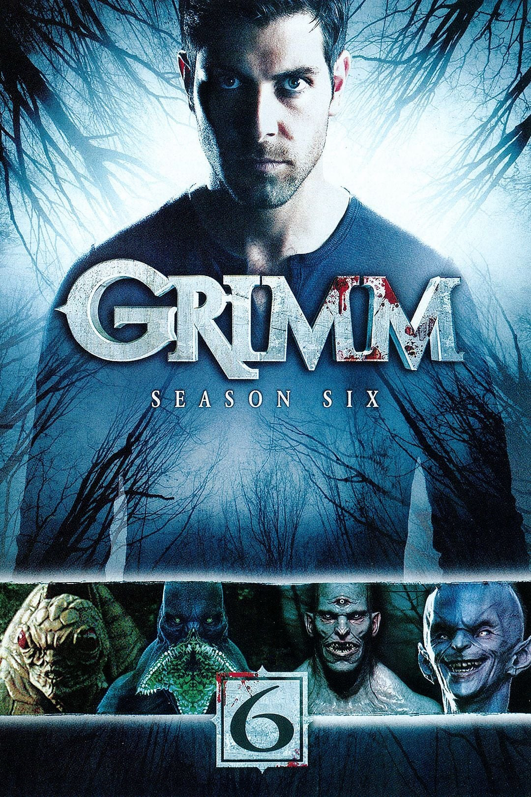 Banner Phim Anh Em Nhà Grimm (Phần 6) (Grimm (Season 6))