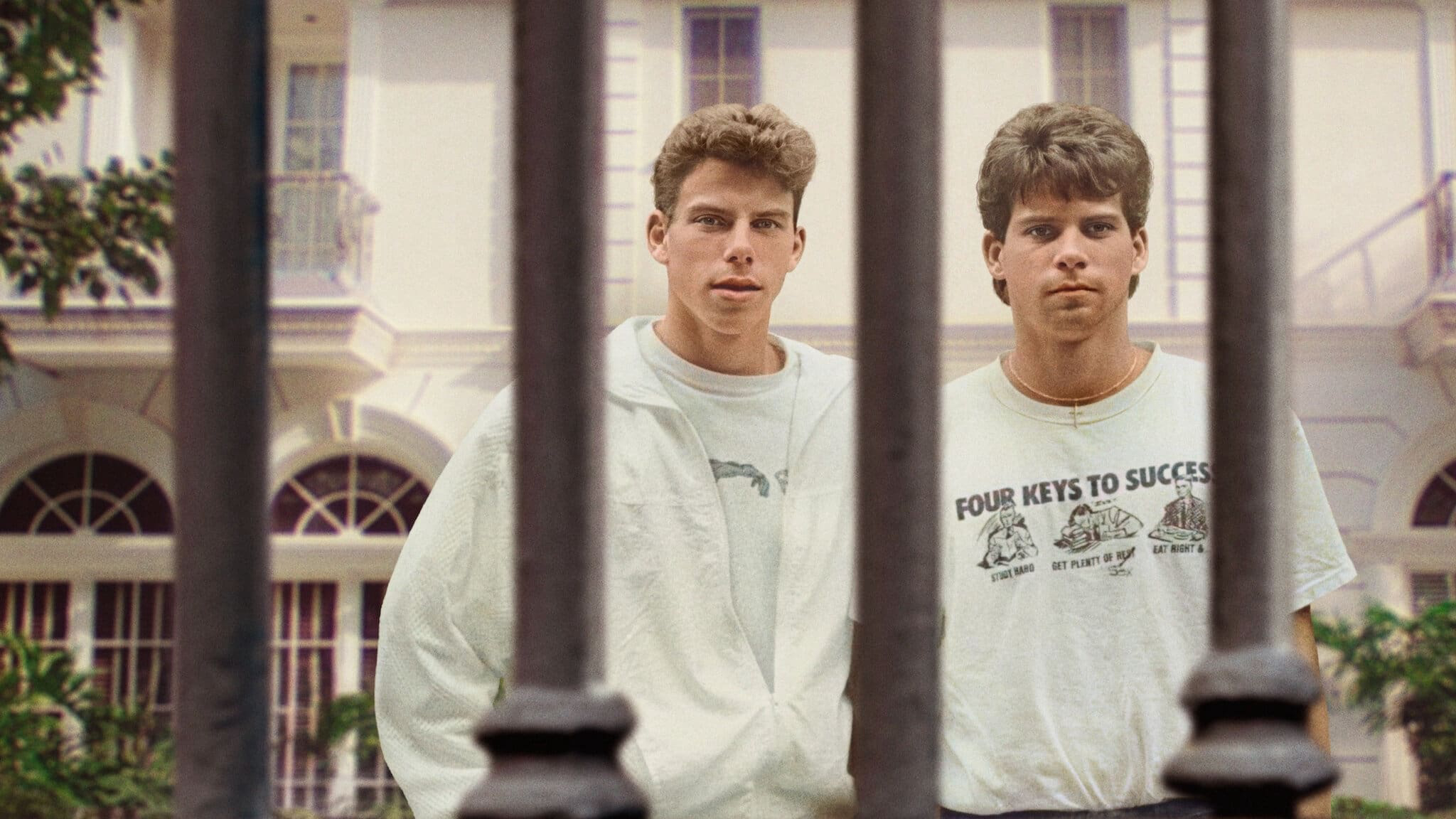 Xem Phim Anh Em Nhà Menendez (The Menendez Brothers)