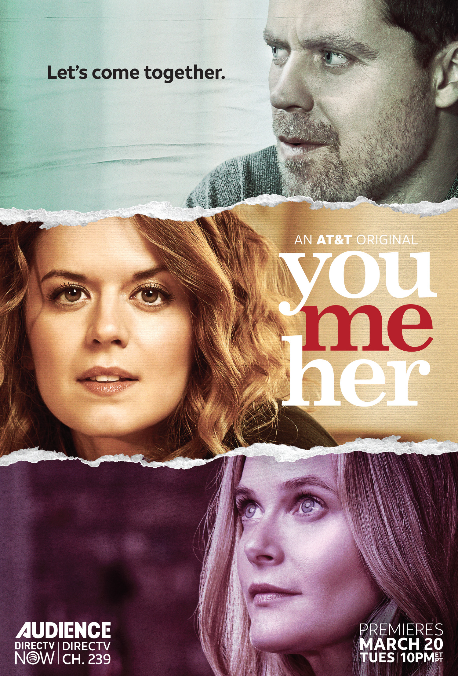 Banner Phim Anh, Em Và Cô Ấy Phần 4 (You Me Her Season 4)