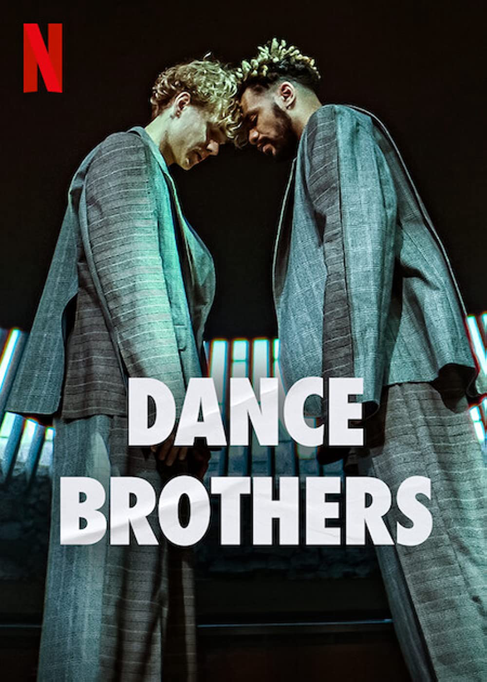 Banner Phim Anh Em Vũ Công (Dance Brothers)